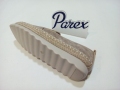 Parex Shoes Σχ. 12919000 "Παντοφλέ" Ροζ/Χρυσός